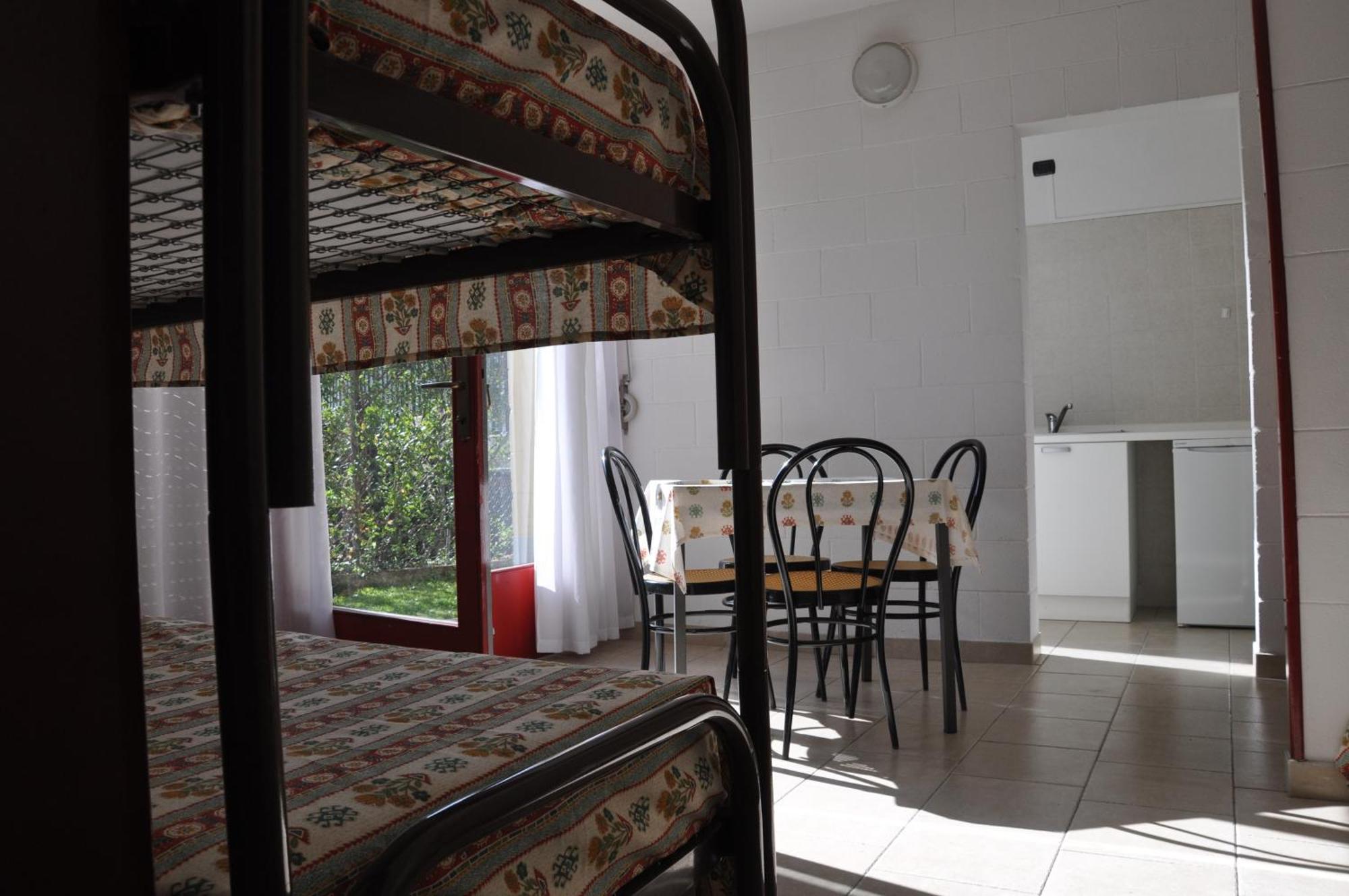 Camping Villaggio Paradiso โดมาโซ ภายนอก รูปภาพ