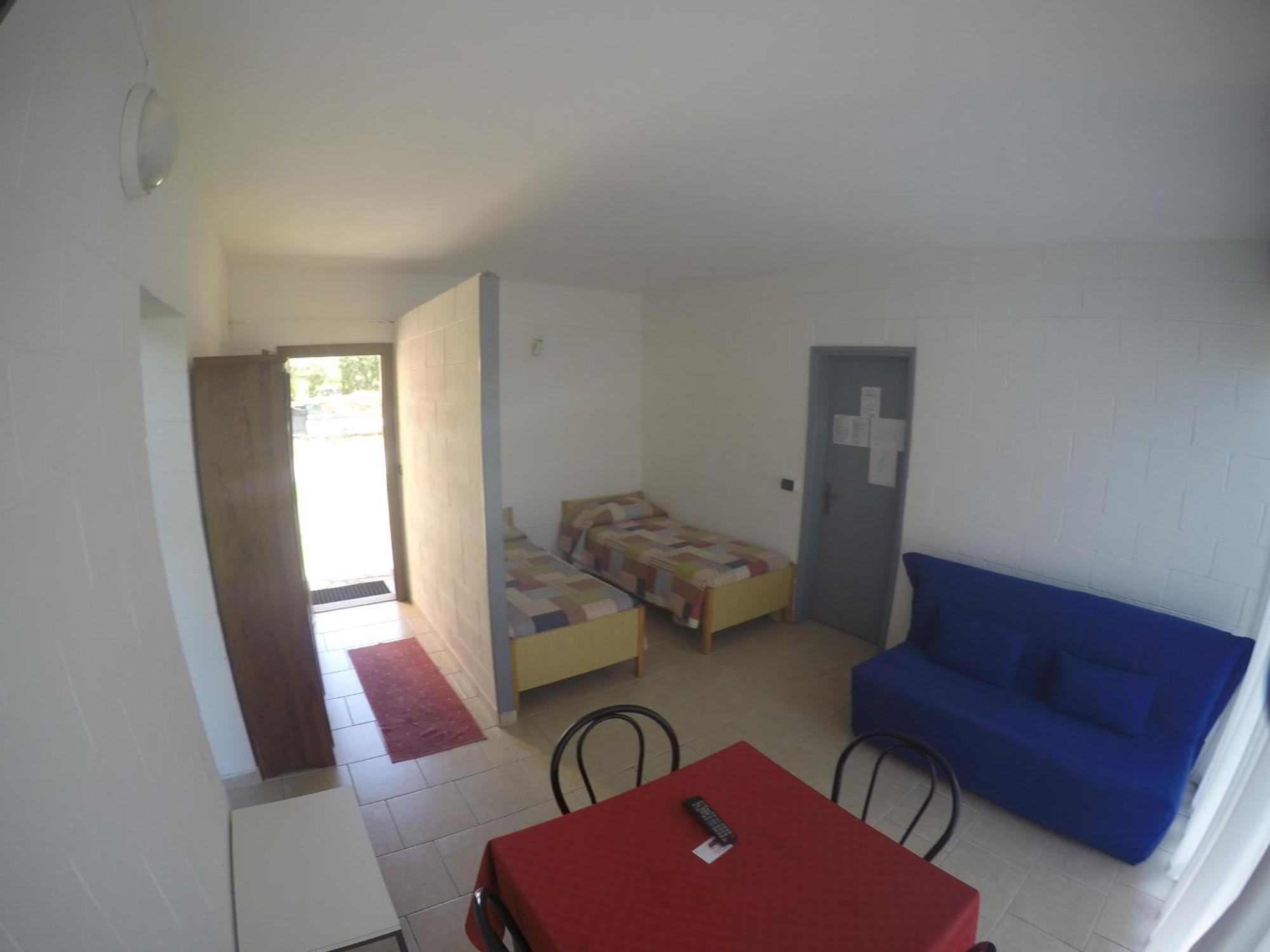 Camping Villaggio Paradiso โดมาโซ ห้อง รูปภาพ