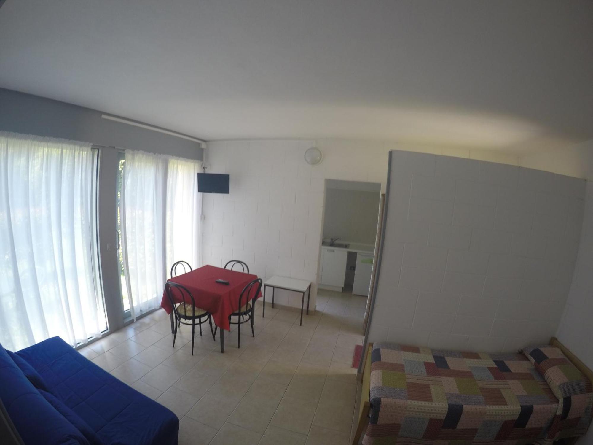 Camping Villaggio Paradiso โดมาโซ ห้อง รูปภาพ